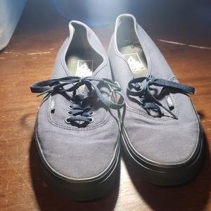 Vans shoes